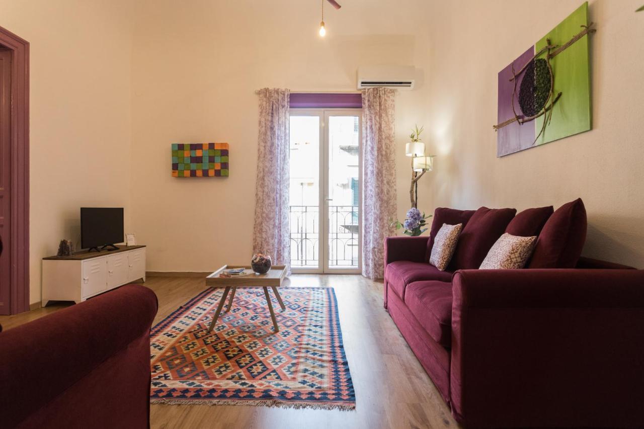 Politeama Apartment Palermo Zewnętrze zdjęcie