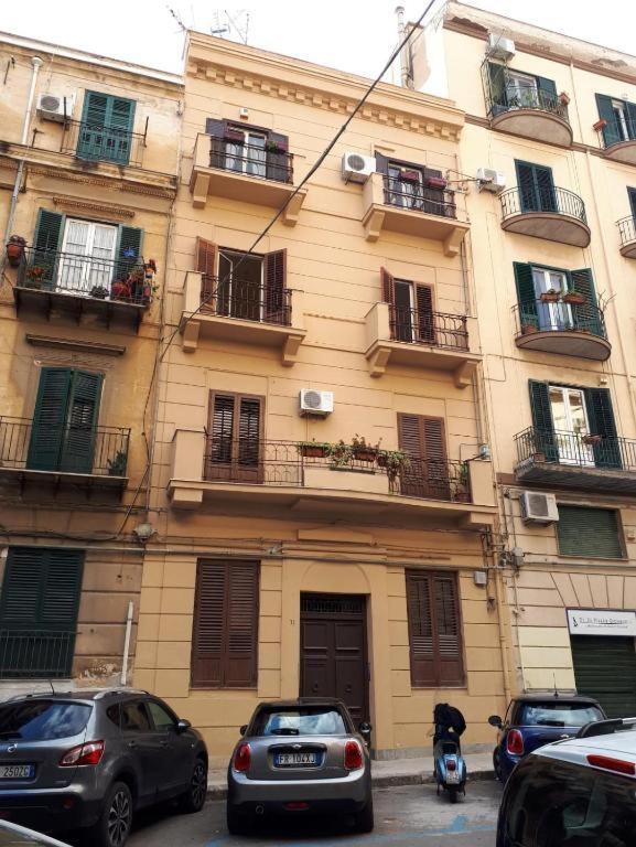 Politeama Apartment Palermo Zewnętrze zdjęcie